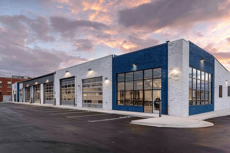 Garage Window Replacement